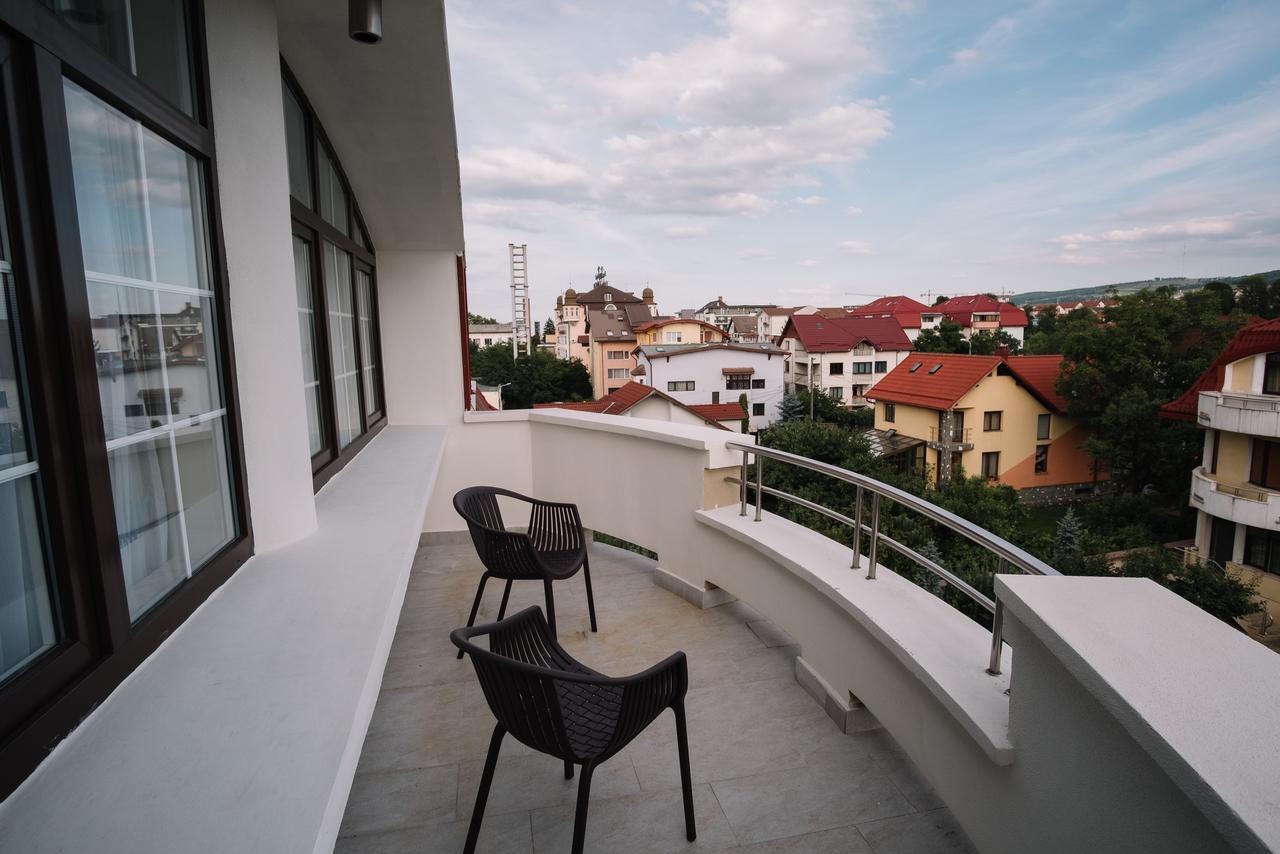 Norm Hill Hotel Клуж-Напока Экстерьер фото