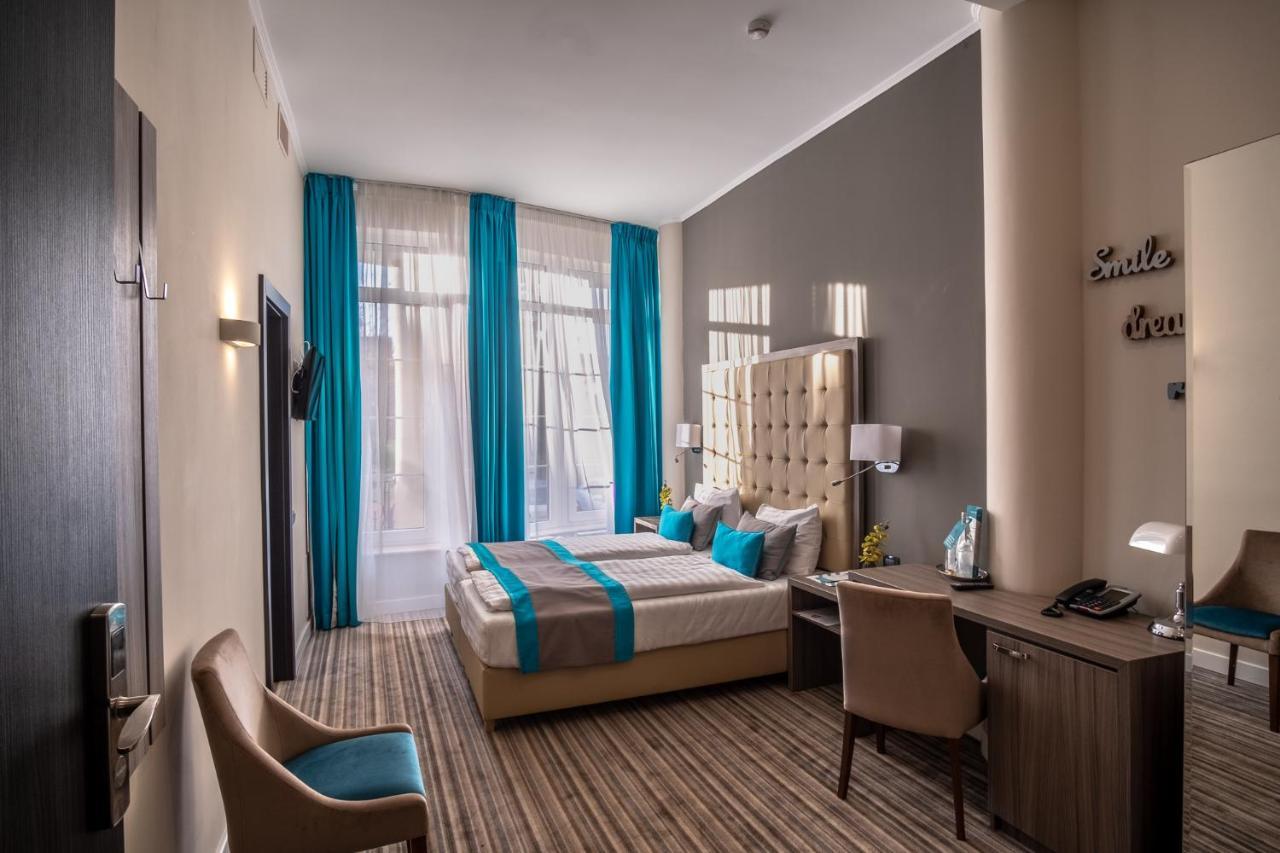 Norm Hill Hotel Клуж-Напока Экстерьер фото